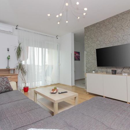 Apartman Uskok Задар Екстер'єр фото