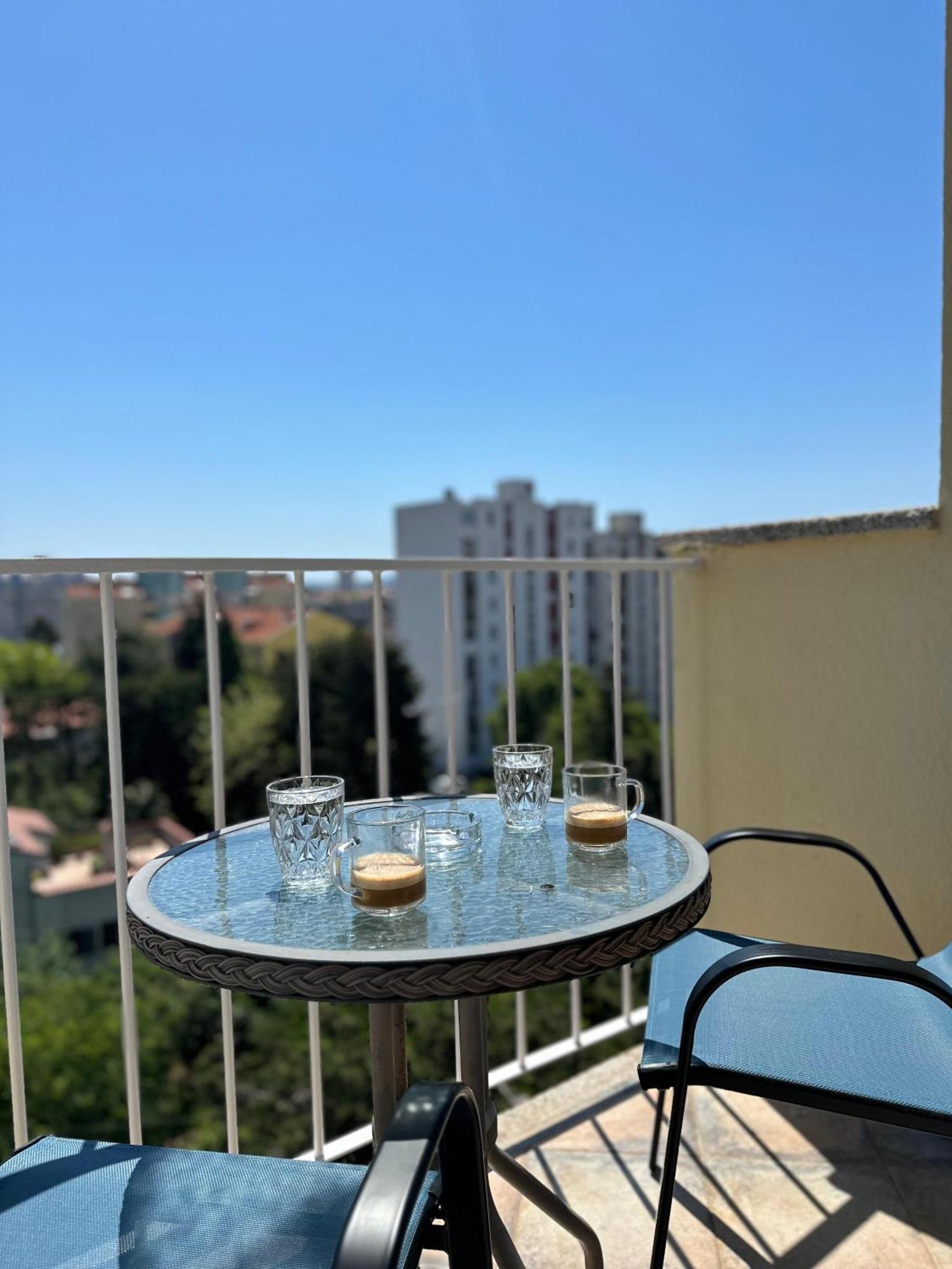 Apartman Uskok Задар Екстер'єр фото
