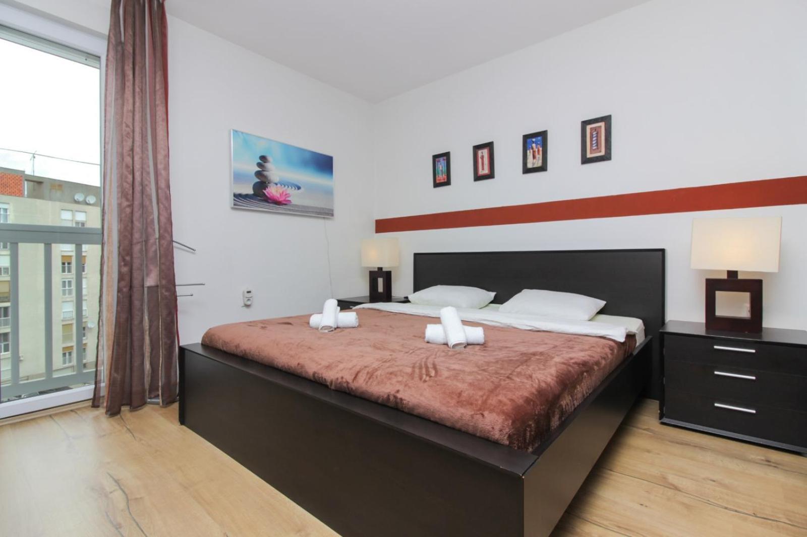 Apartman Uskok Задар Екстер'єр фото