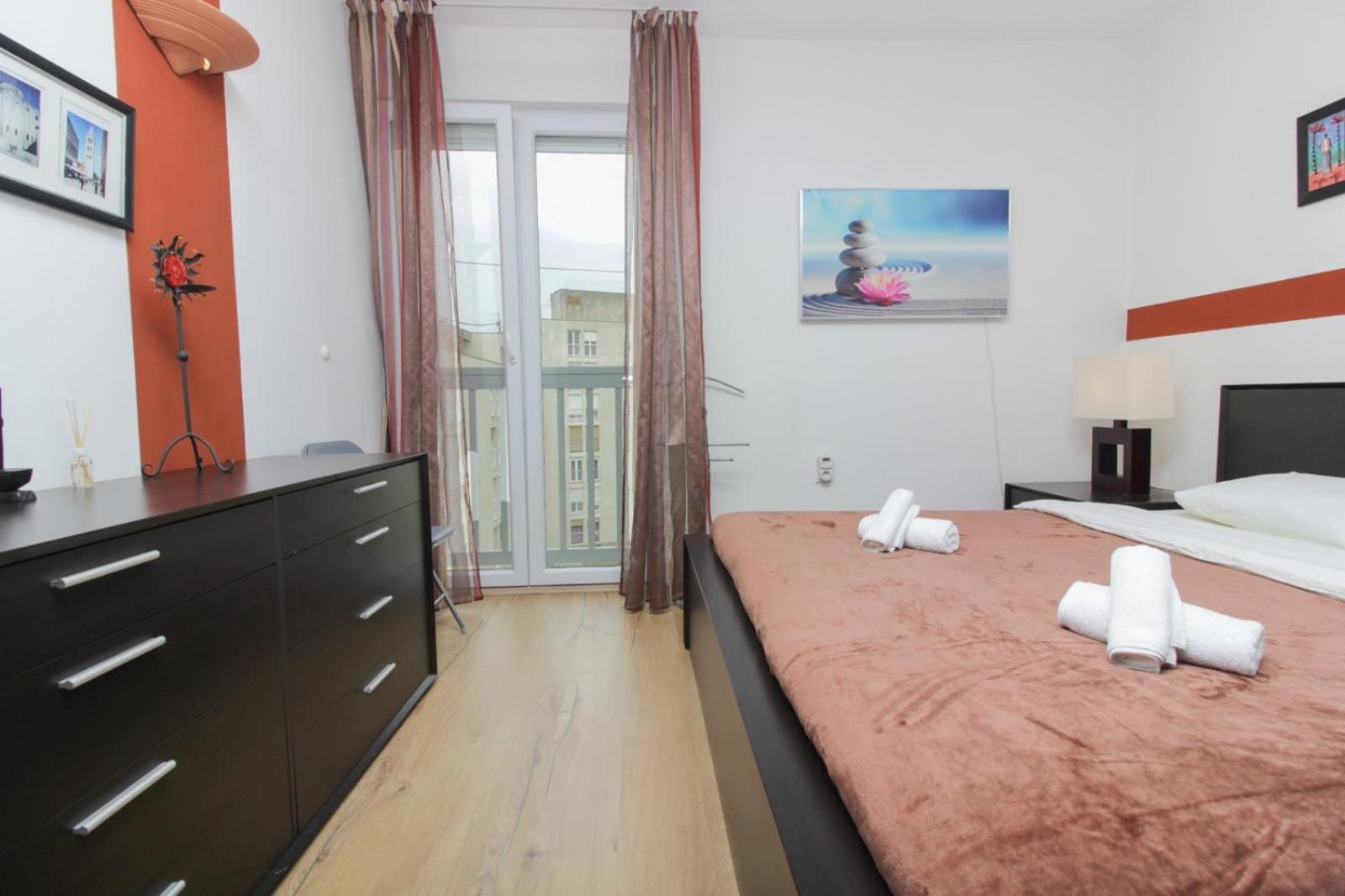Apartman Uskok Задар Екстер'єр фото