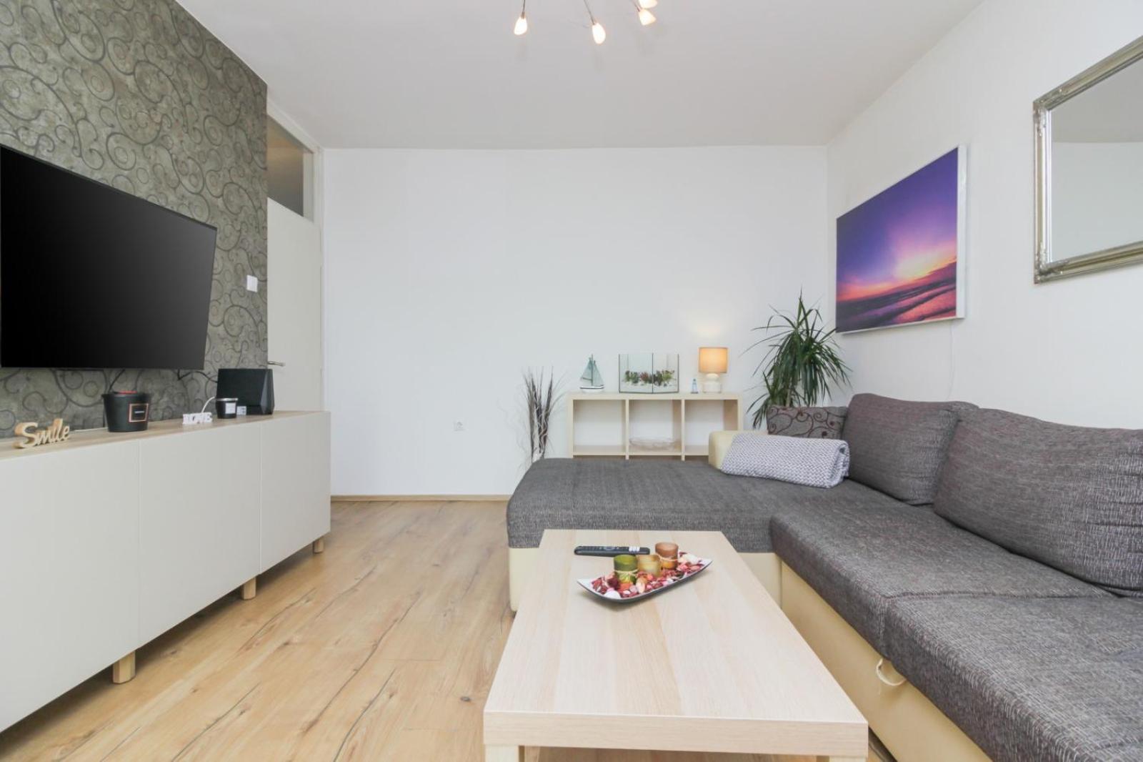 Apartman Uskok Задар Екстер'єр фото