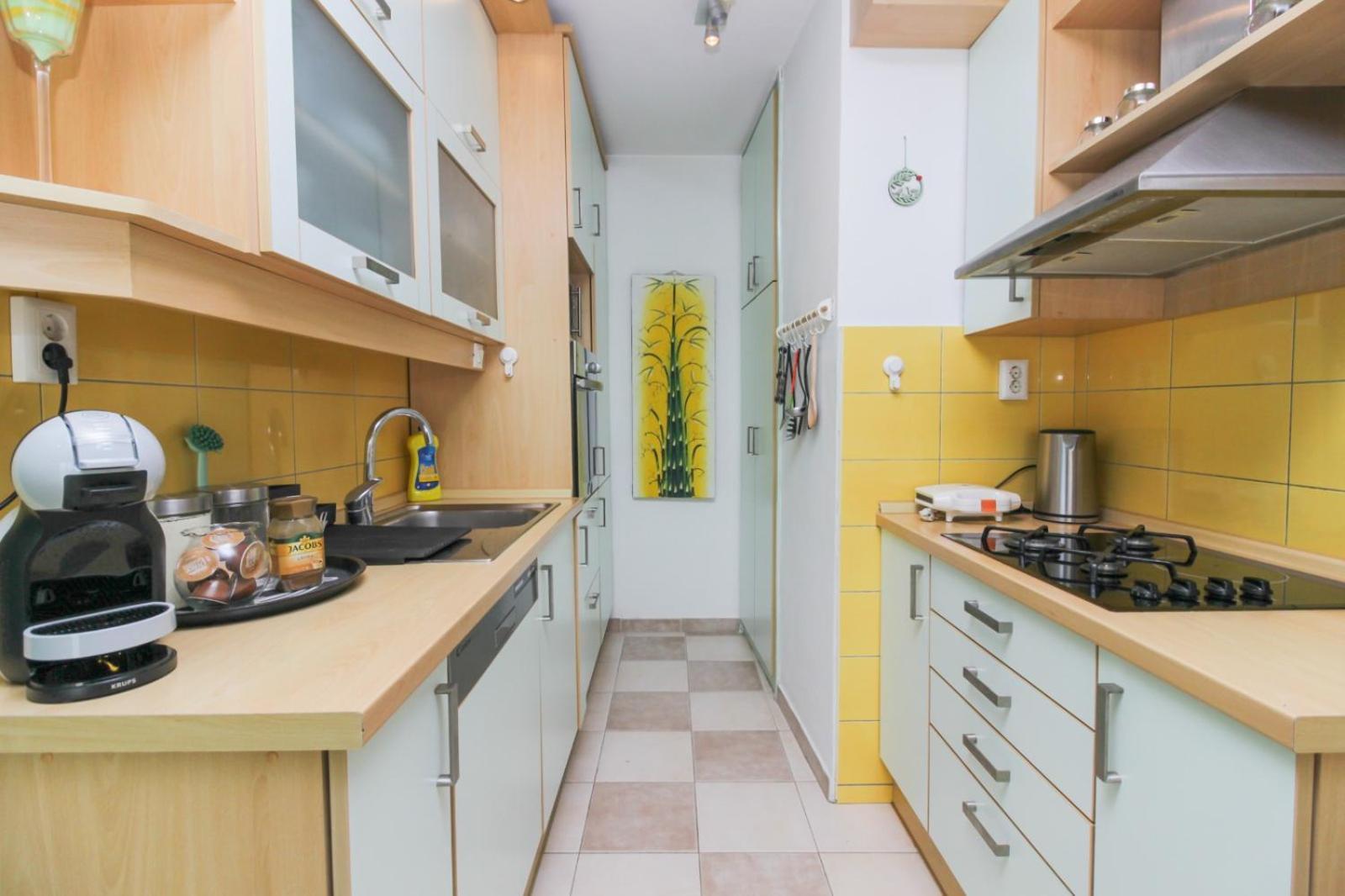 Apartman Uskok Задар Екстер'єр фото