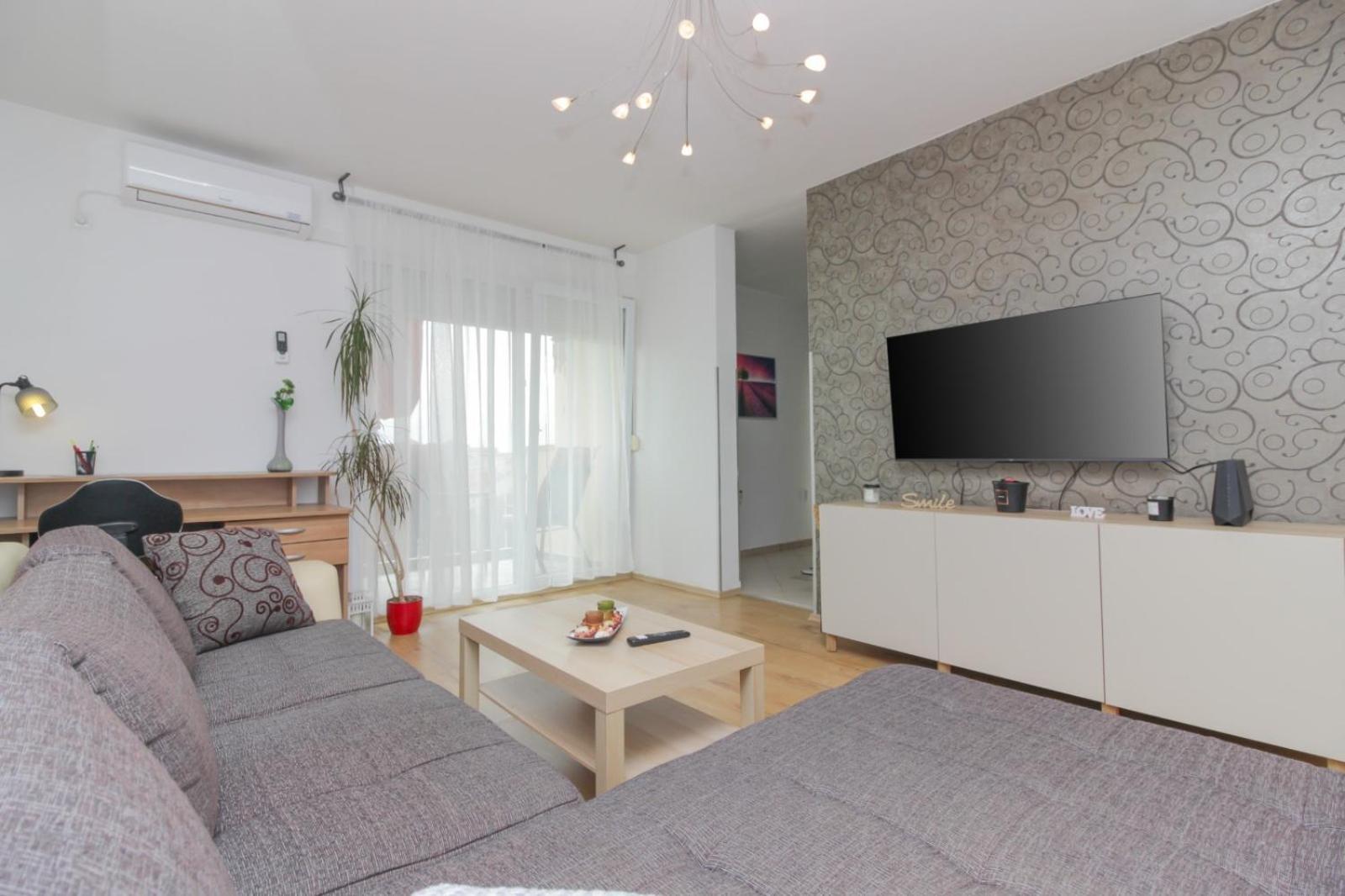 Apartman Uskok Задар Екстер'єр фото